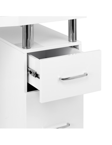 Scrivania per cosmetici MOMO L03 con...