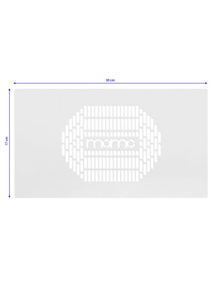 Scrivania per cosmetici MOMO L02 con assorbitore di polvere