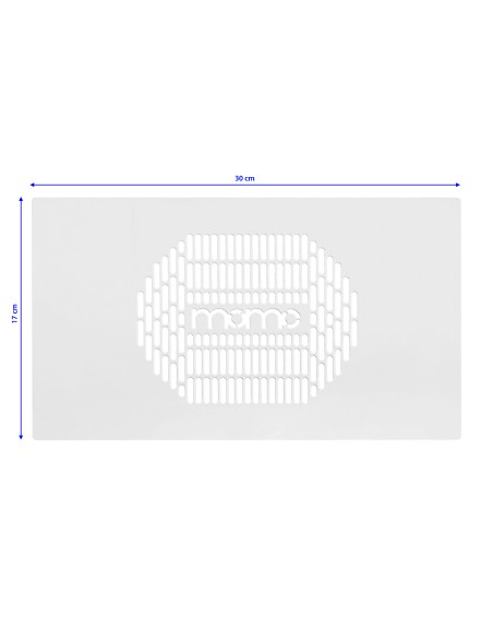 Scrivania per cosmetici MOMO L03 con assorbitore di polvere