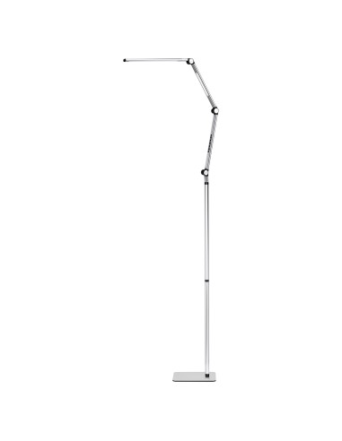 Lampada per il trattamento Yoga a LED 22W argento