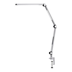 Lampada per il trattamento Yoga a LED 22W argento 2