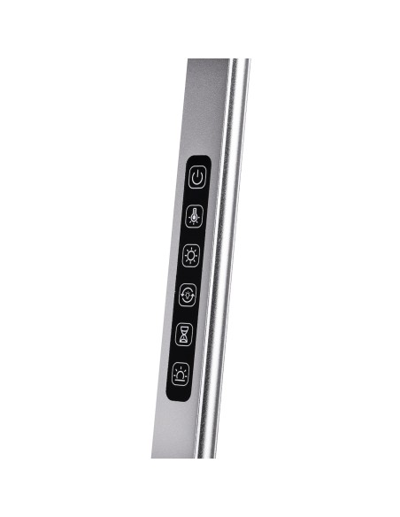 Lampada per il trattamento Yoga a LED 22W argento