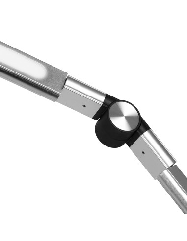 Lampada per il trattamento Yoga a LED 22W argento