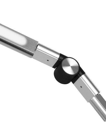 Lampada per il trattamento Yoga a LED 22W argento