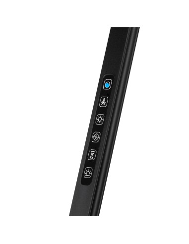 Lampada per trattamento Yoga a LED 22W nero