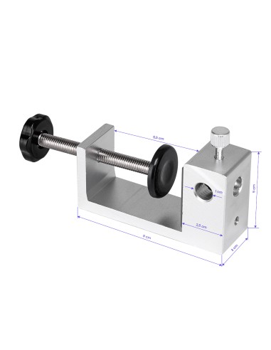 Lampada per il trattamento Yoga a LED 22W argento