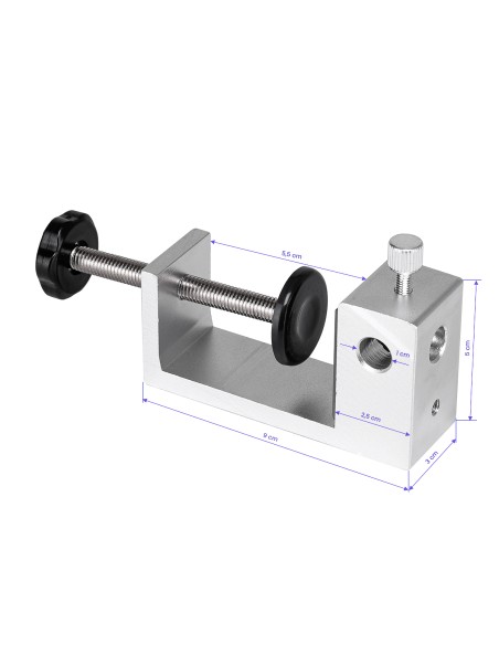 Lampada per il trattamento Yoga a LED 22W argento