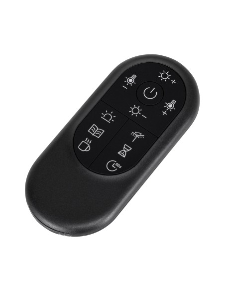 Lampada per trattamento Yoga a LED 22W nero