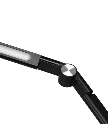 Lampada per trattamento Yoga a LED 22W nero