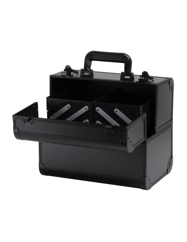 Astuccio cosmetico nero 40