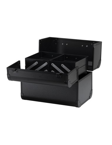 Astuccio cosmetico nero 40