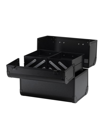 Astuccio cosmetico nero 40