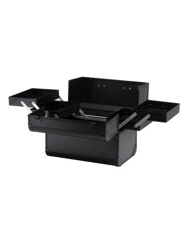 Astuccio cosmetico nero 40