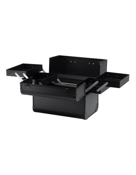 Astuccio cosmetico nero 40