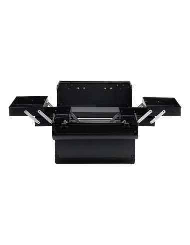 Astuccio cosmetico nero 40