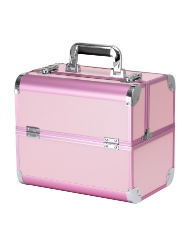 Astuccio cosmetico rosa 40