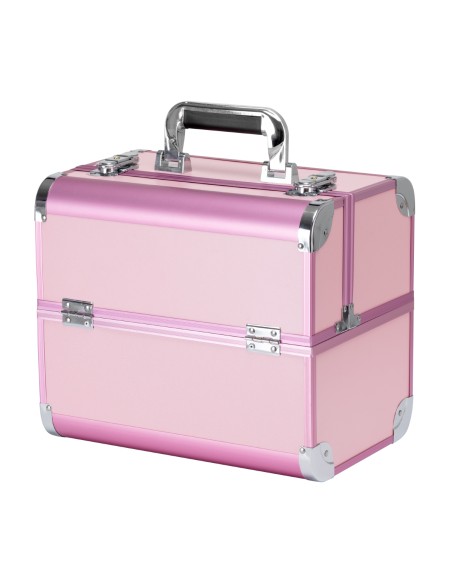 Astuccio cosmetico rosa 40