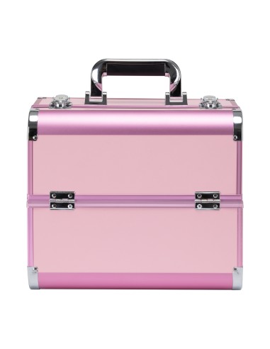 Astuccio cosmetico rosa 40