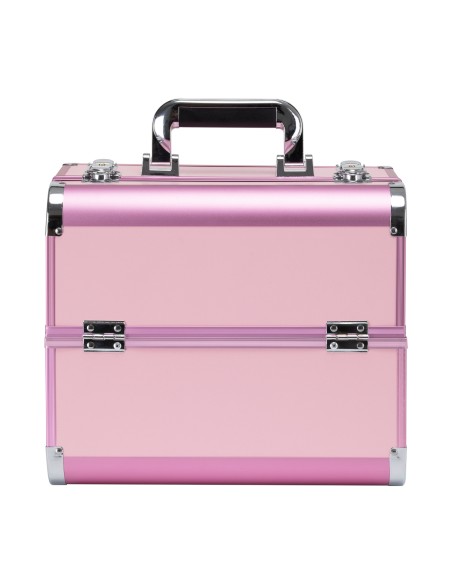 Astuccio cosmetico rosa 40