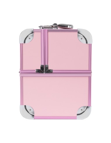 Astuccio cosmetico rosa 40