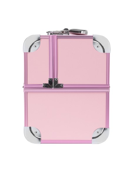 Astuccio cosmetico rosa 40