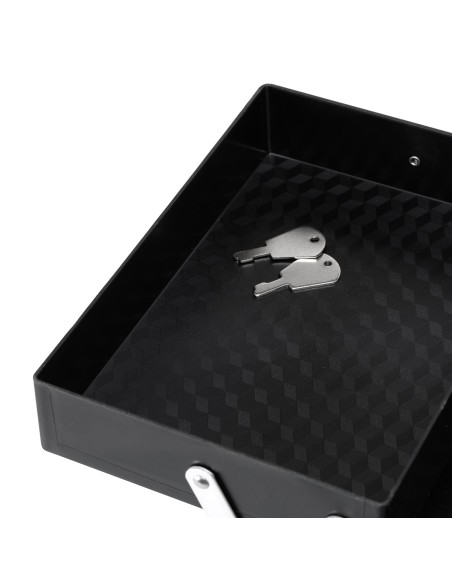 Astuccio cosmetico rosa 40