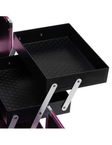 Astuccio cosmetico rosa 40