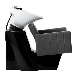 Gabbiano lavaggio parrucchieri grigio Ankara 2