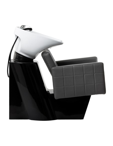 Gabbiano lavaggio parrucchieri grigio Ankara