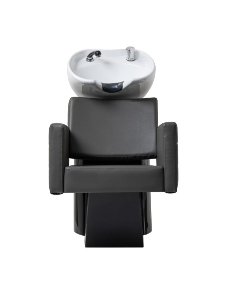 Gabbiano lavaggio parrucchieri grigio Ankara