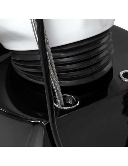 Gabbiano lavaggio parrucchieri grigio Ankara