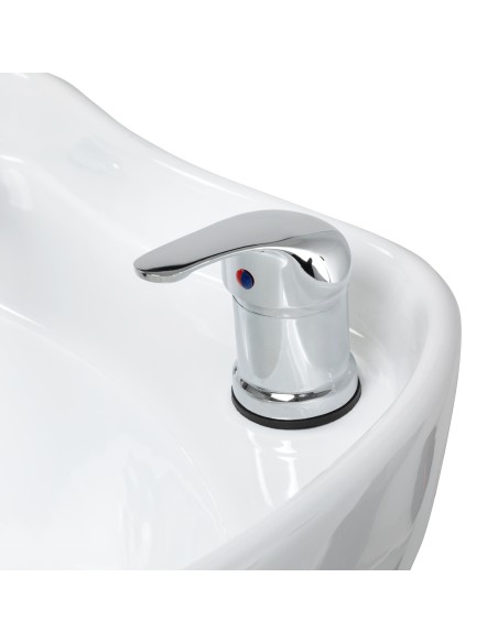 Gabbiano lavaggio parrucchieri grigio Ankara