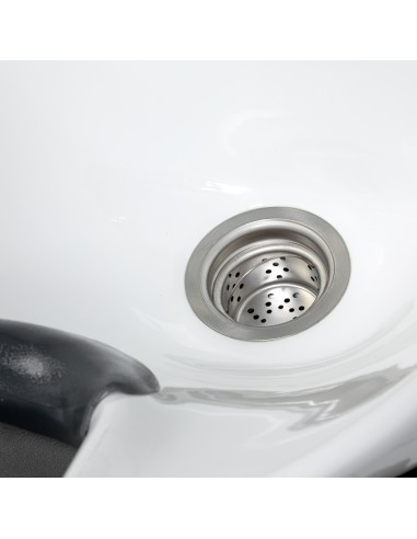 Gabbiano lavaggio parrucchieri grigio Ankara