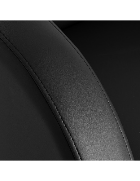 Gabbiano Lavabo per parrucchieri Carmen nero