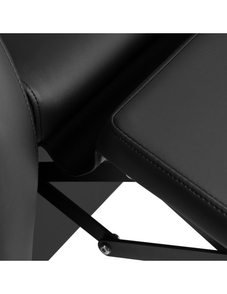 Gabbiano Lavabo per parrucchieri Carmen nero