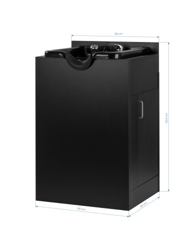 Gabbiano Stazione di lavaggio per barbieri 5023