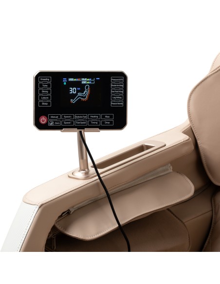 Sedia da massaggio Sakura Prime 101 bianco