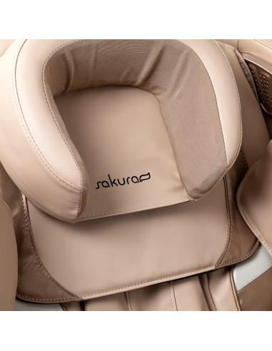 Sedia da massaggio Sakura Prime 101 bianco