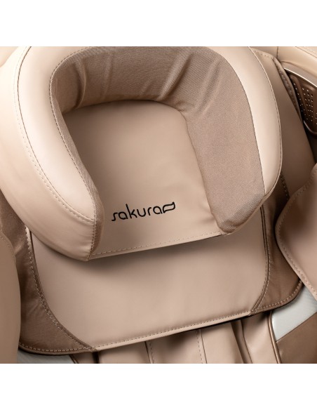 Sedia da massaggio Sakura Prime 101 bianco