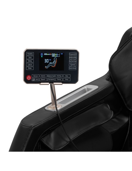 Sedia da massaggio Sakura Prime 101 nero