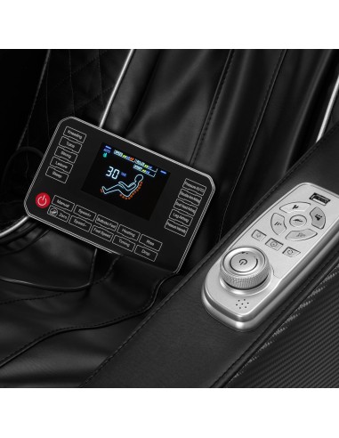 Sedia da massaggio Sakura Prime 101 nero