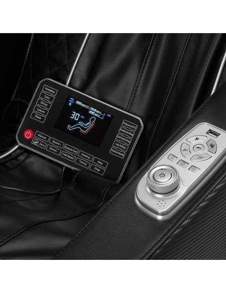 Sedia da massaggio Sakura Prime 101 nero