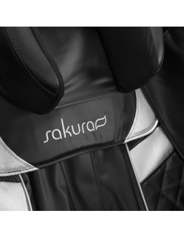 Sedia da massaggio Sakura Prime 101 nero
