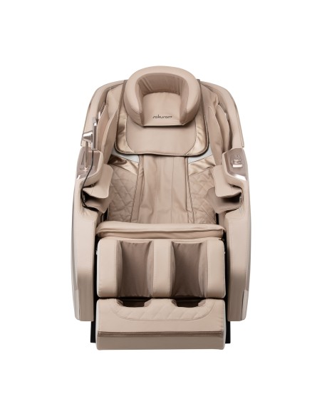 Sedia da massaggio Sakura Prime 108 bianco