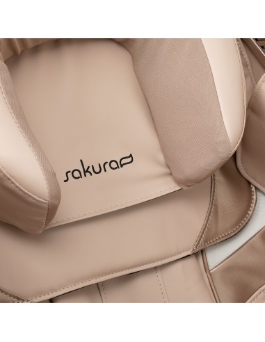 Sedia da massaggio Sakura Prime 108 bianco