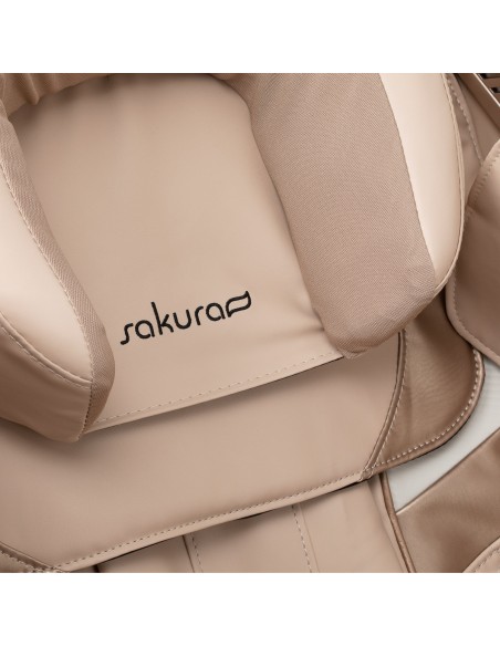 Sedia da massaggio Sakura Prime 108 bianco