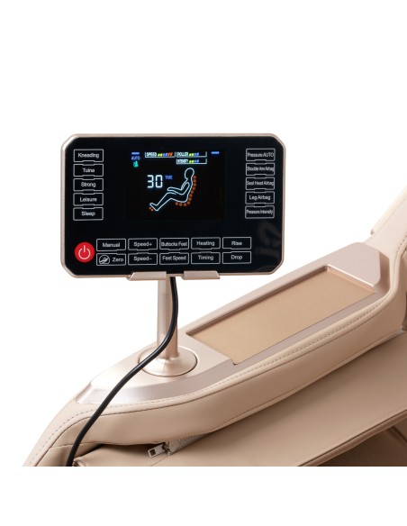 Sedia da massaggio Sakura Prime 108 bianco