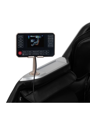 Sedia da massaggio Sakura Prime 108 nero