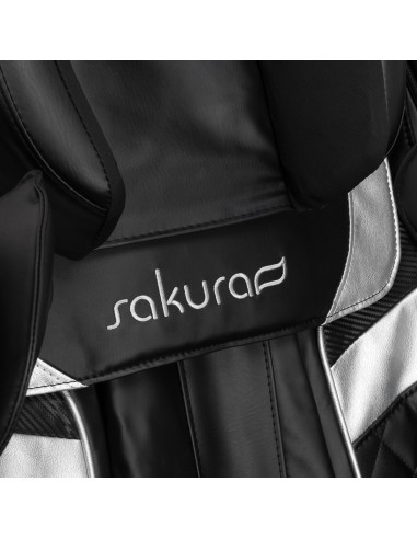 Sedia da massaggio Sakura Prime 108 nero