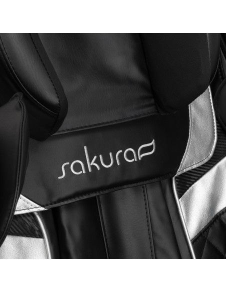 Sedia da massaggio Sakura Prime 108 nero